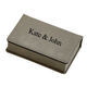 Grey Leatherette Wine Stopper & Tool Image 2 of 2